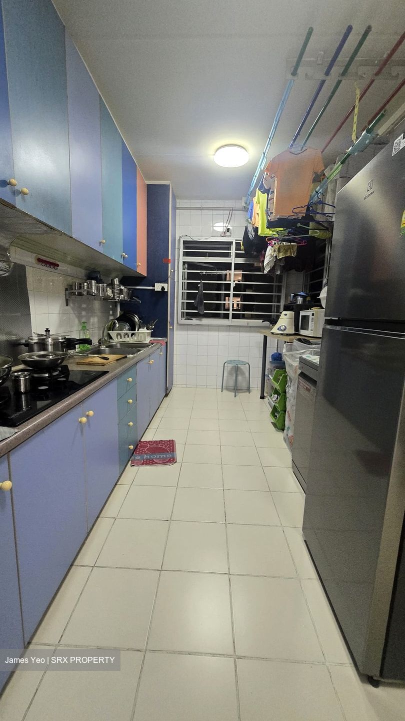Blk 124C Rivervale Plains (Sengkang), HDB 4 Rooms #568140081